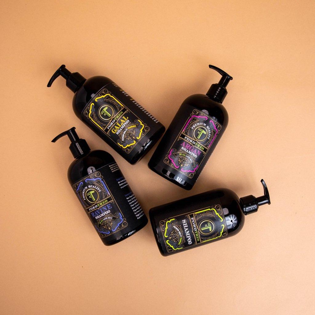 SHAMPOO & CONDITIONER SET